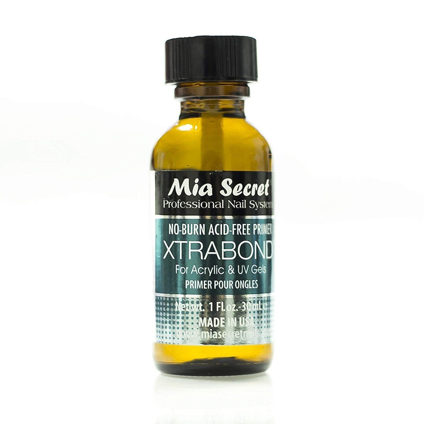 Mia Secret Xtrabond Nail Primer (1/2 OZ or 1 OZ) Beauty & Personal Care Mia Secret