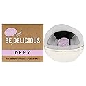 DKNY Be 100% Delicious Eau de Parfum Perfume Spray For Women, 1.0 Fl. Oz. Beauty & Personal Care DKNY
