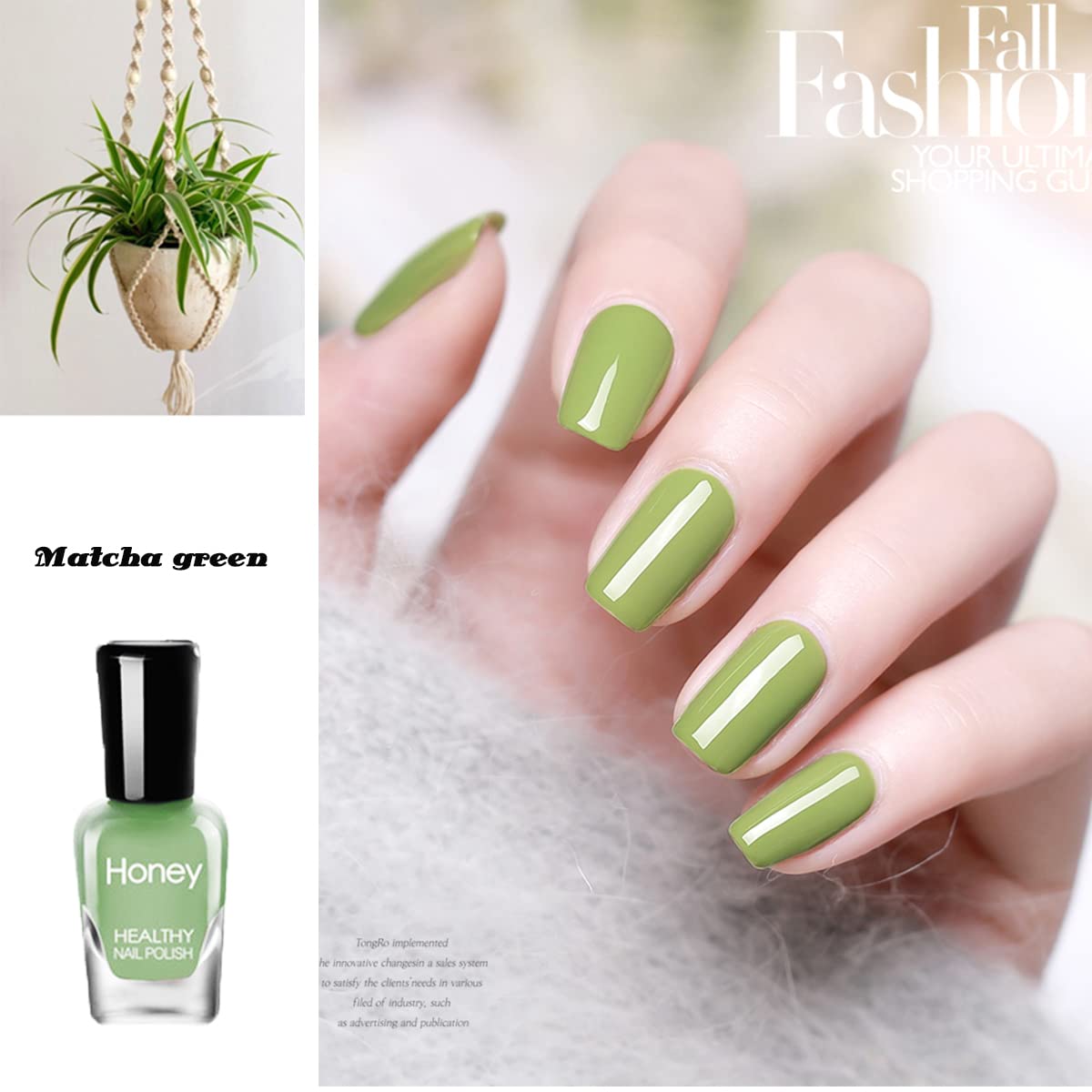 Tophany Non Toxic Nail Polish Set, Easy Peel Off and Fast Dry NailPolish Set for Pack, Eco Friendly and Organic Water Based Nail Polish Beauty & Personal Care Tophany