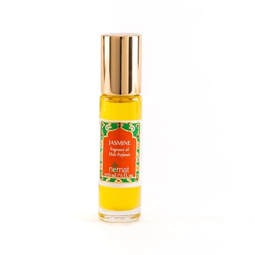 Nemat International Jasmine Perfume Roll on oil in 10ml size Beauty & Personal Care Nemat International