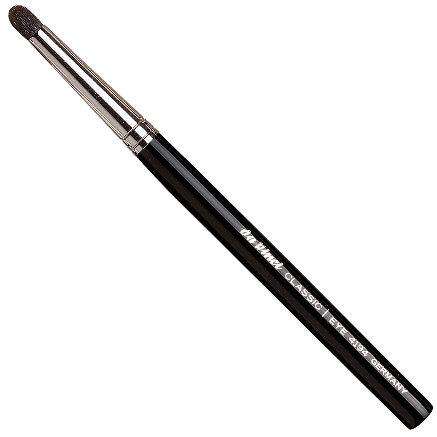 da Vinci Cosmetics Series 4194 Classic Eyeshadow Blender Brush, Small Round Natural Hair, 15.7 Gram Beauty & Personal Care da Vinci