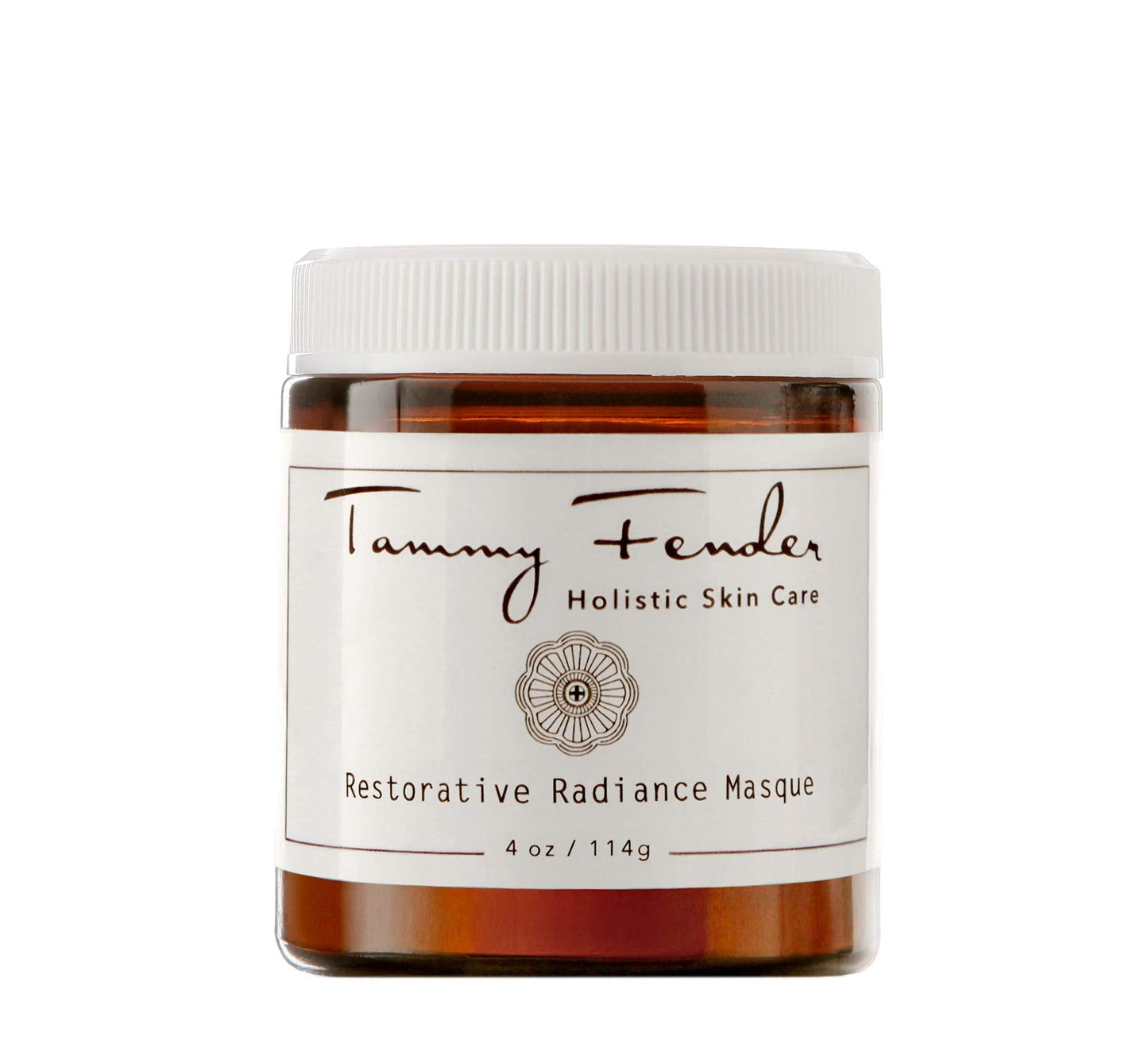 TAMMY FENDER - Restorative Radiance Masque | Natural, Organic, Cruelty Free, Non-Toxic Skincare | Hydrate, Rejuvenate, Soothe | Pink Cream Face Mask | Beauty & Personal Care TAMMY FENDER