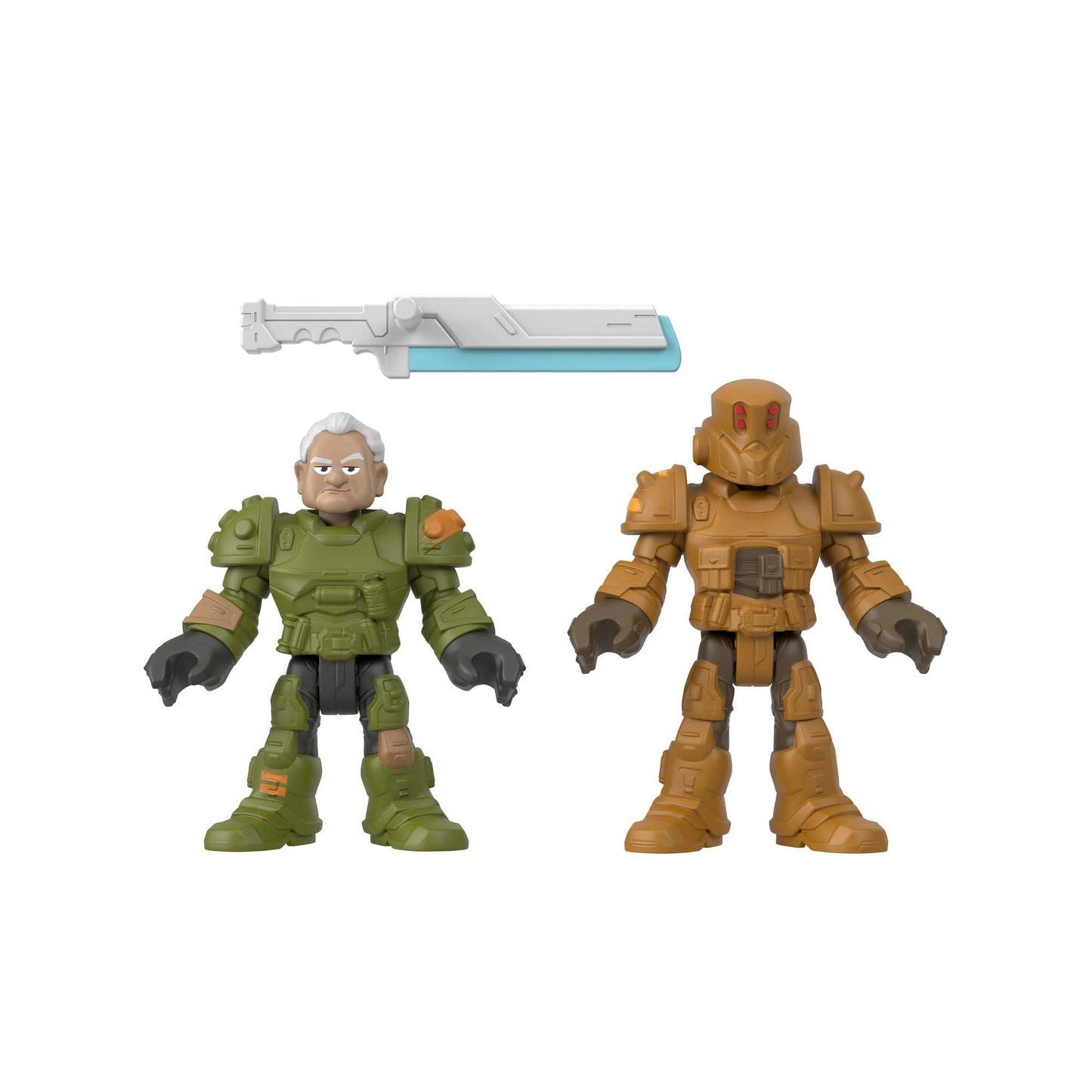 Darby Steel and Zap Patrol Lightyear Disney/Pixar Figure Beauty & Personal Care Imaginext