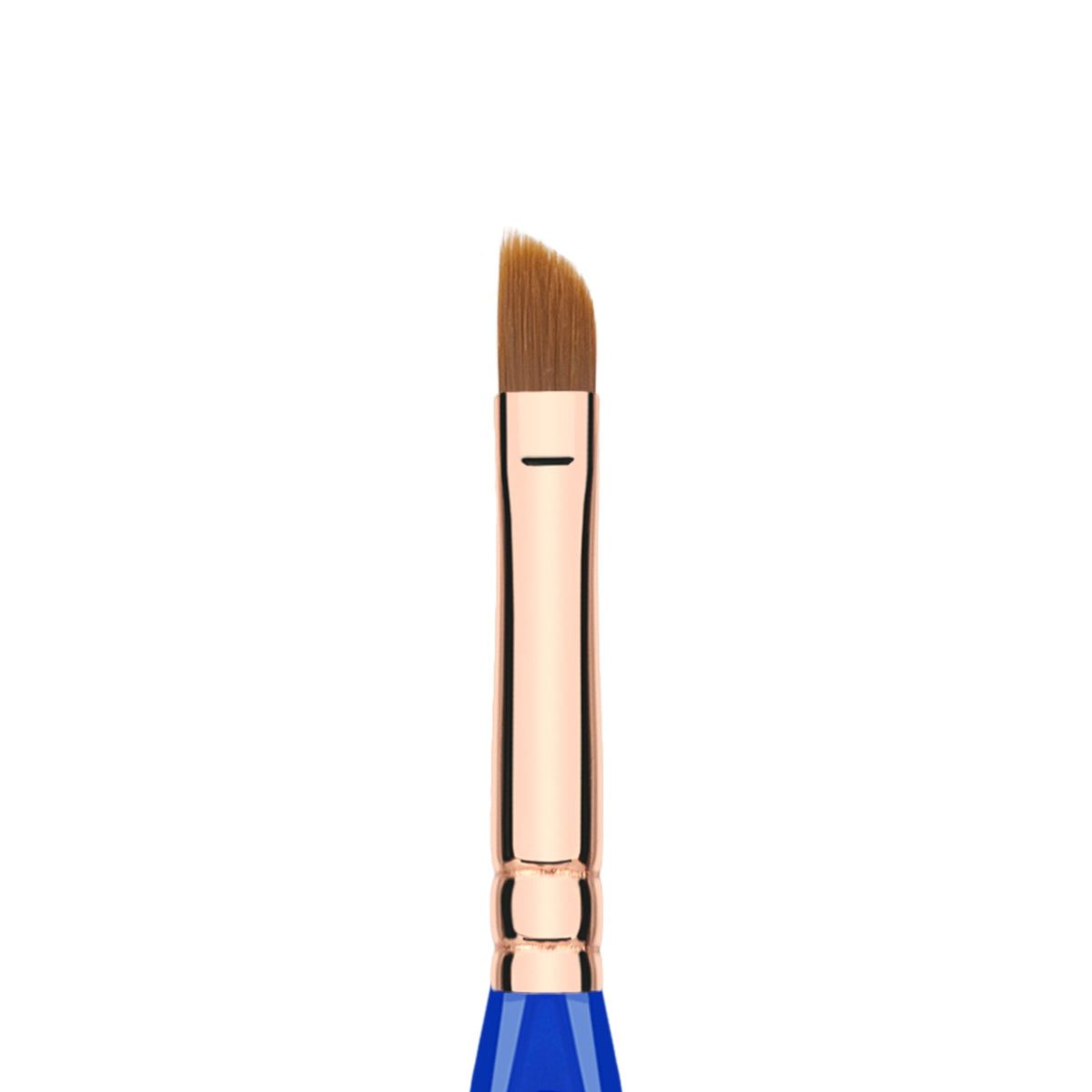 Bdellium Tools Professional Makeup Brush - Golden Triangle 548 Dagger Lip - With All Vegan and Soft Synthetic Fibers, For Precise Lip Definition