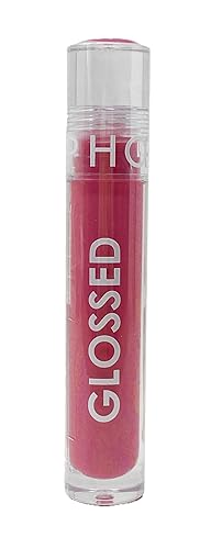 SEPHORA Collection Glossed Lip Gloss - 60 Driven (cool tone pink) 0.16 oz / 5 mL Beauty & Personal Care SEPHORA