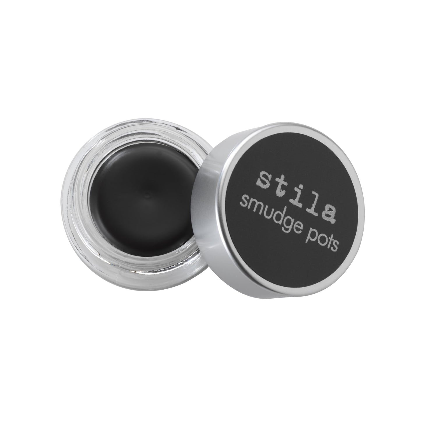 stila Smudge Pot, Black, 1 Count Beauty & Personal Care stila