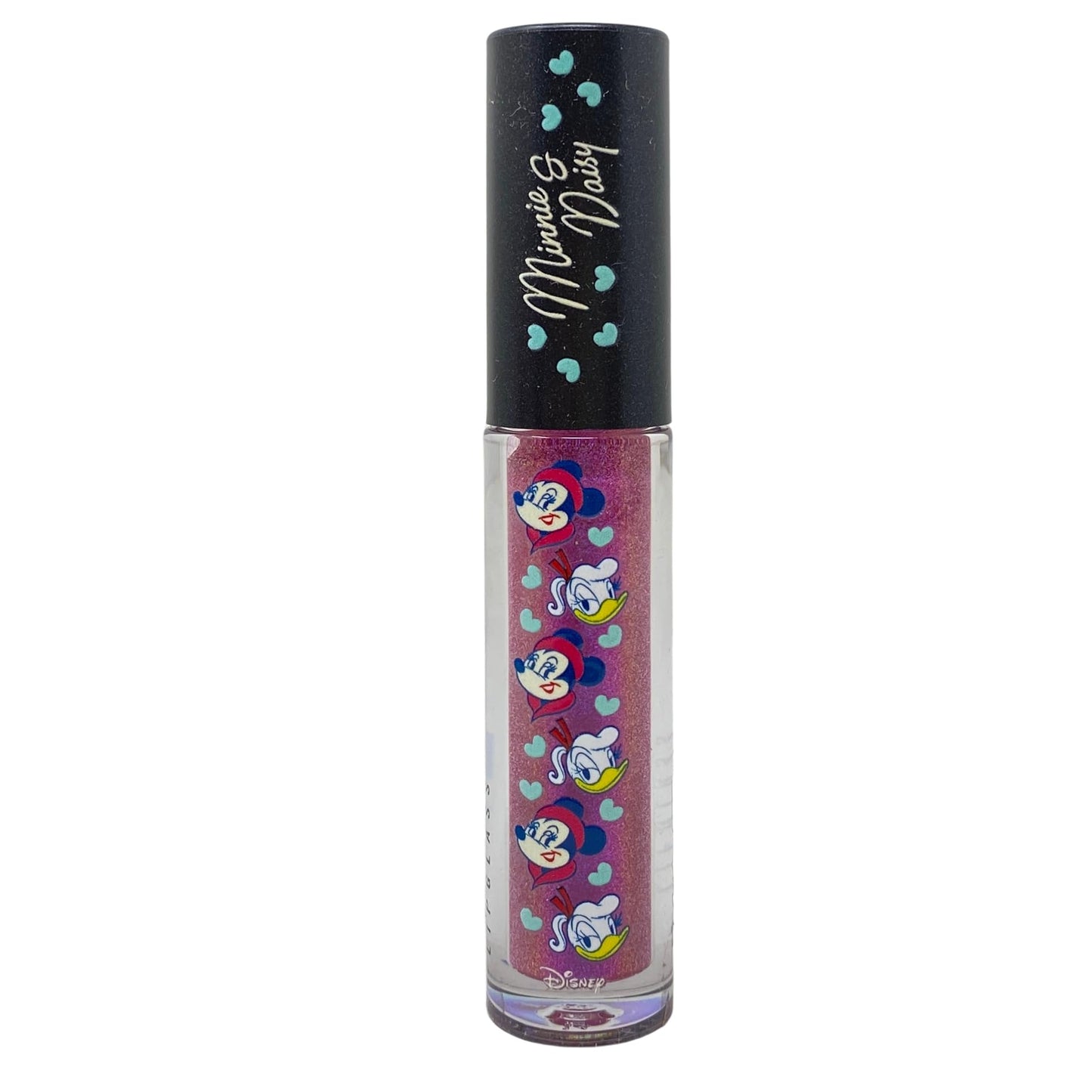 MAC M·A·C Cosmetics Lipglass - Pink Polka Dots (Disney Minnie & Daisy Collection) - 0.1 fl oz / 3.1 mL Beauty & Personal Care MAC