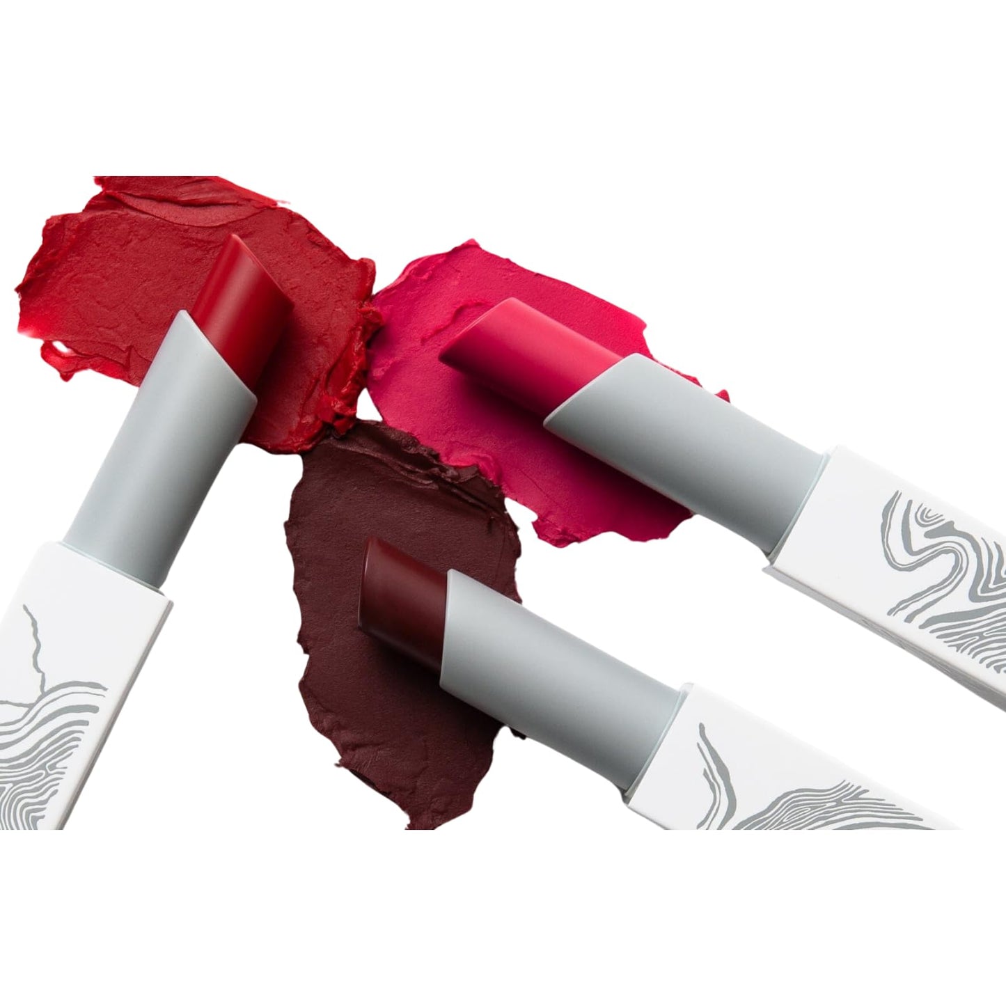 FLYTE.70 Lip Blot Pink Matte Lipstick Chic Semi Transparent Soft Matte Gentled Lip Stain Look Velvety Buildable Lightweight Blotted Face Makeup Beauty & Personal Care FLYTE.70