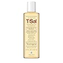 Neutrogena T/Sal Therapeutic Shampoo for Scalp Build-Up Control with Salicylic Acid, Scalp Treatment for Dandruff, Scalp Psoriasis & Seborrheic Beauty & Personal Care Neutrogena