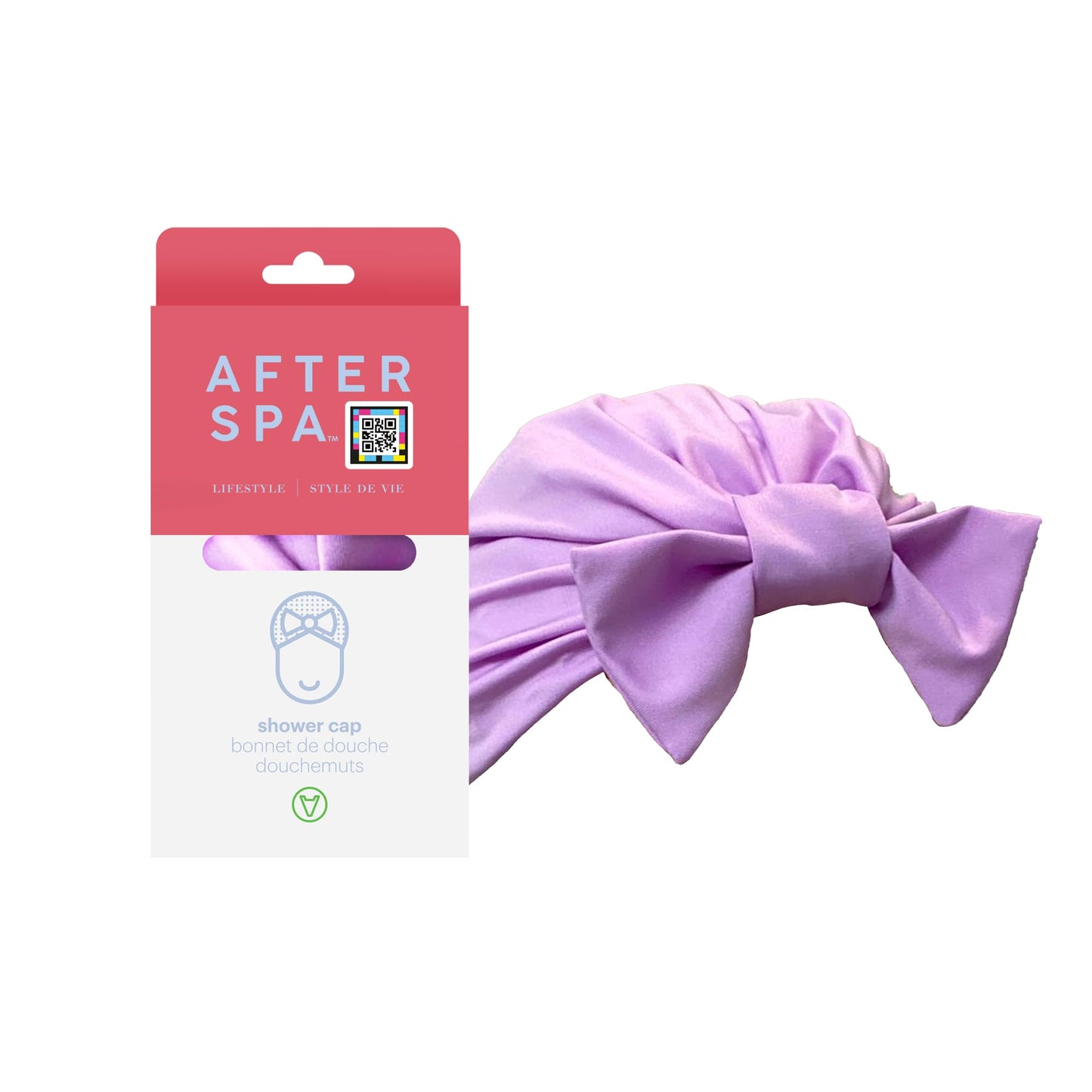 AfterSpa Shower Cap Beauty and Personal Care AFTERSPA