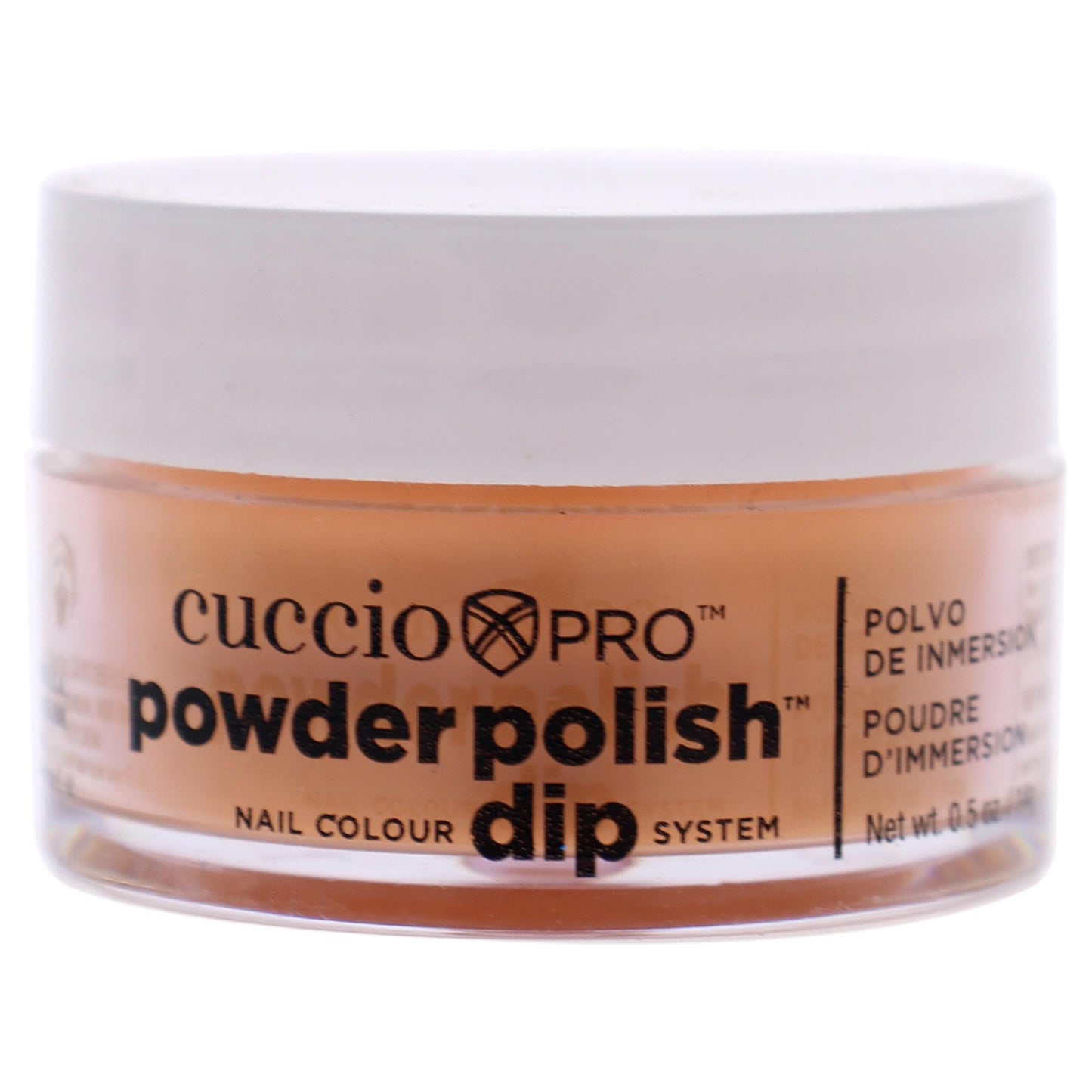 Cuccio Colour Powder Nail Polish - Lacquer For Manicures And Pedicures - Highly Pigmented Powder That Is Finely Milled - Durable Finish With A Beauty & Personal Care Cuccio