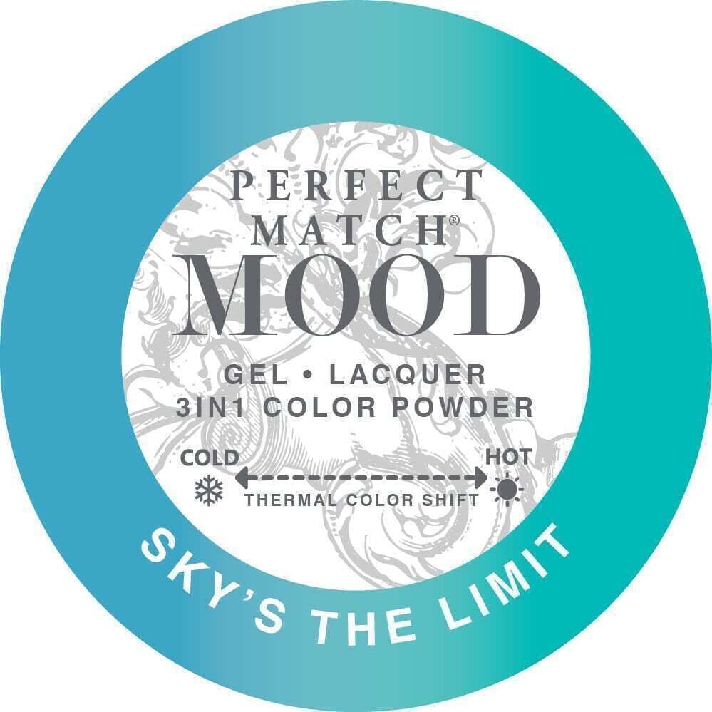 LECHAT Perfect Match Mood Duo Set - Sky's the Limit