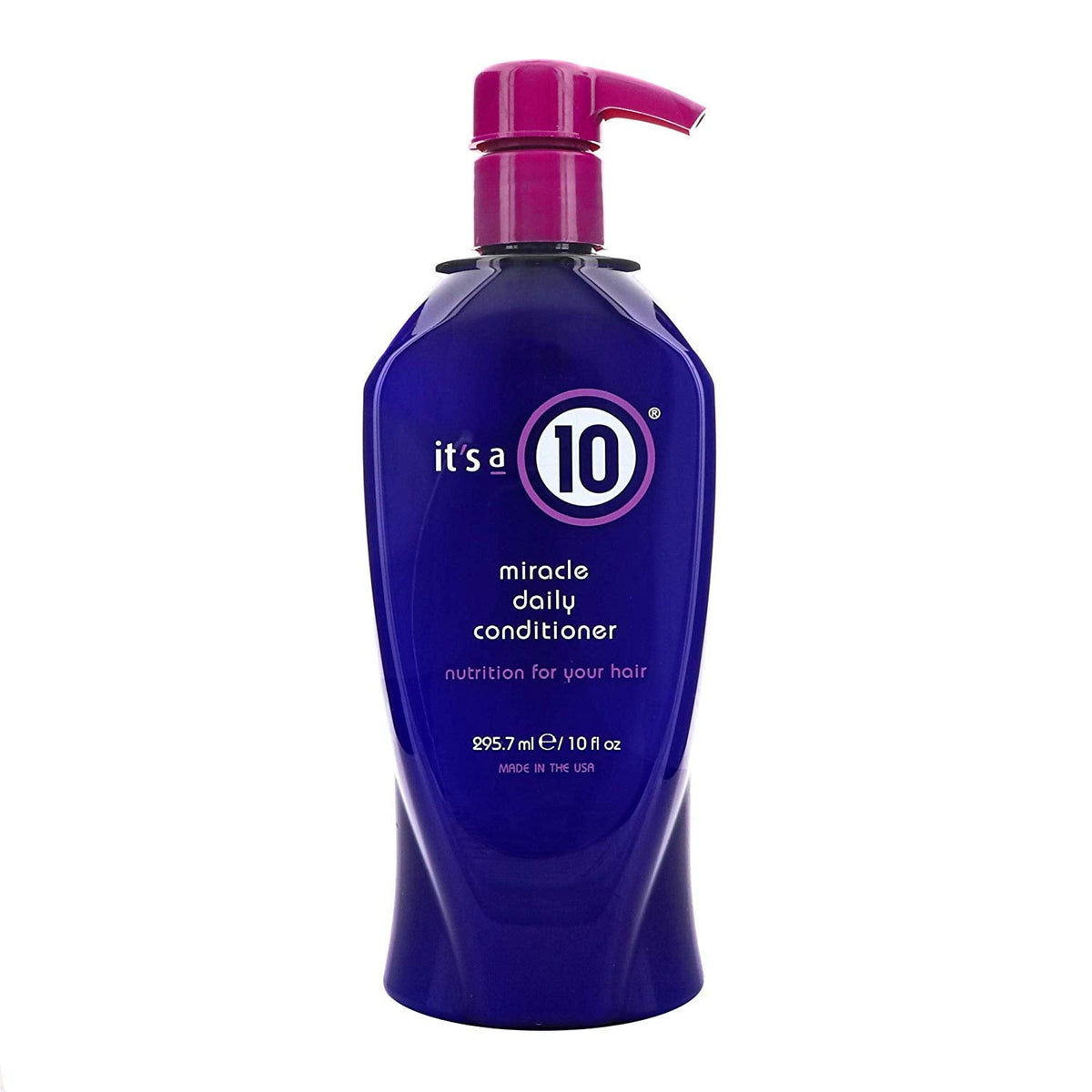 It's a 10 Haircare Miracle Daily Conditioner, 10 fl. oz Beauty & Personal Care It's a 10 Haircare