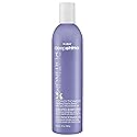 RUSK Deepshine Platinum Conditioner, Gentle Conditioner Eliminates Brassiness, Brightening Boost for Platinum, Silver, Gray, White, and Blonde Hair Beauty & Personal Care RUSK