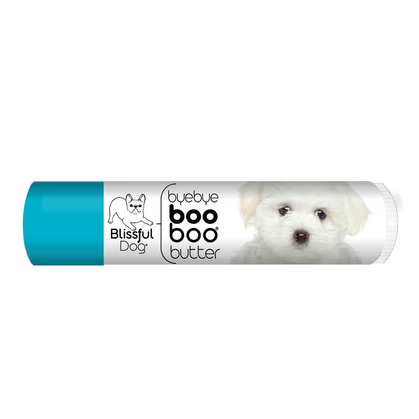 The Blissful Dog .15 oz Tube Maltese Booboo Butter Beauty and Personal Care The Blissful Dog