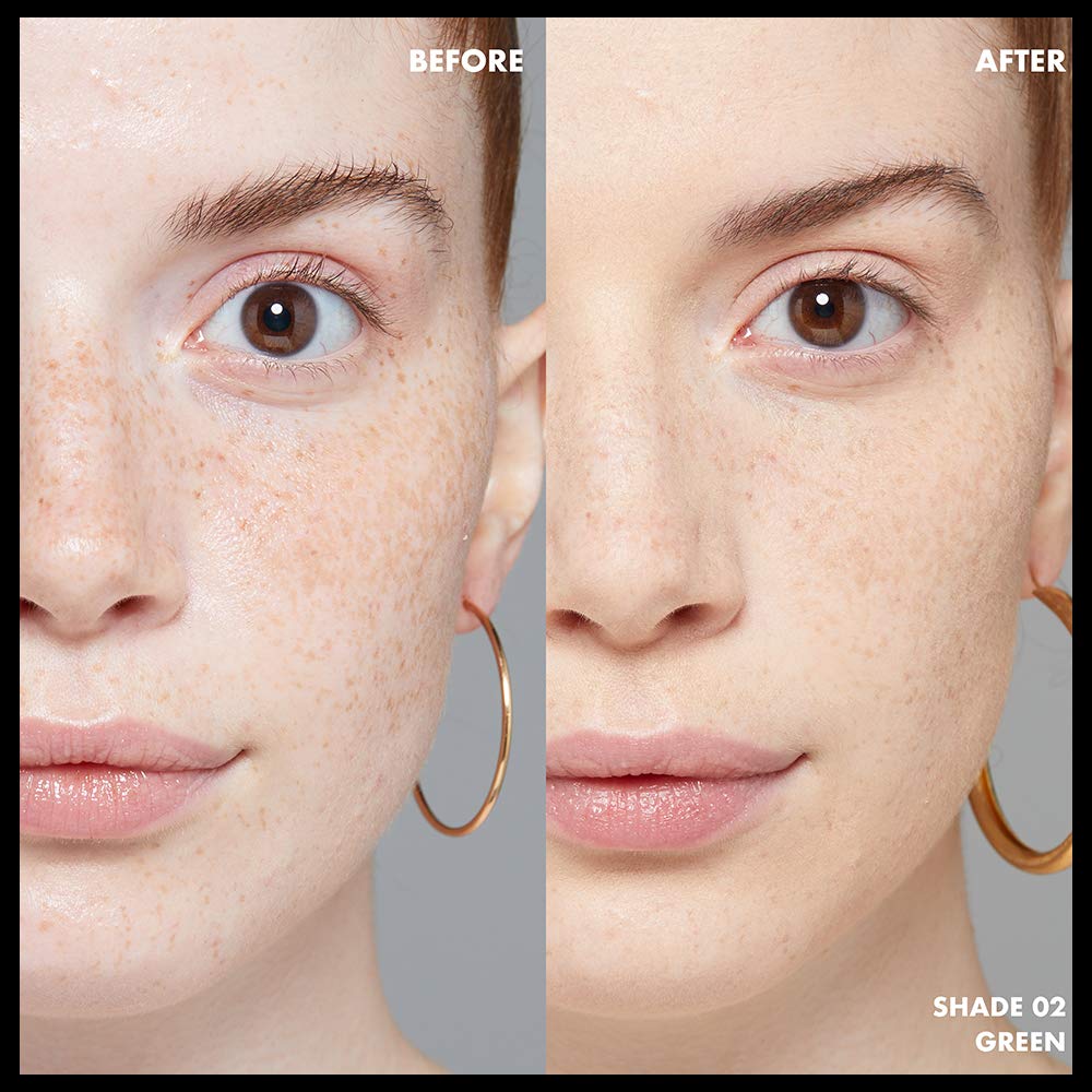 NYX PROFESSIONAL MAKEUP Studio Perfect Primer, Vegan Face Primer - Green (Color-Correcting) Beauty & Personal Care NYX PROFESSIONAL MAKEUP