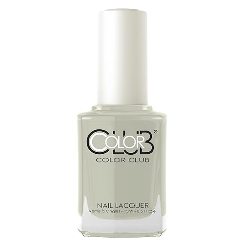 Color Club Nail Lacquer Fall Winter 2021 Collection SAVE THE DATE - Choose Your Color 0.5oz/15ml each (1329 - Totally a-VEIL-able) Beauty & Personal Care Color Club