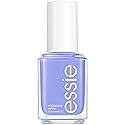 essie Salon-Quality Nail Polish, 8-Free Vegan, Feel The Fizzle, Purple, Don't Burst My Bubble, 0.46 oz. Beauty & Personal Care essie