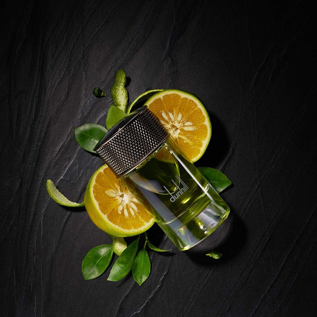 Dunhill Signature Collection Amalfi Citrus Eau de Parfum Cologne Spray For Men, 3.4 Fl. Oz. Beauty & Personal Care Alfred Dunhill