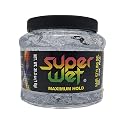 Midway Importing Clear Jumbo Super Wet Hair Styling Gel, 2.2 Pound Beauty & Personal Care Super