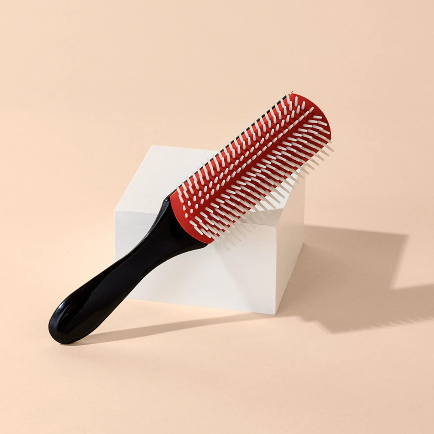 Diane Pro Nylon Pin Styling Hair Brush for Detangling, Separating, Shaping and Defining Wet Thick or Curly Hair, Glides Through Tangles with Ease Beauty & Personal Care Diane