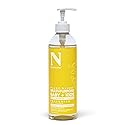 Dr. Natural Multi-Purpose Baby Plus Kids Soap - Body Wash and Shampoo - Gentle Soap with Shea Butter - Newborn Safe - Unscented - 16 oz Beauty & Personal Care Dr. Natural