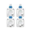 GOJO PROVON Foaming Hand Soap Refill for FMX Dispenser, 4/Carton (5182-04) Beauty & Personal Care GOJO