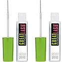 Maybelline Great Lash Clear Mascara, Conditioning Formula for Lashes and Eyebrows for a Natural Eye Makeup Look, 2 Count Beauty & Personal Care MAYBELLINE