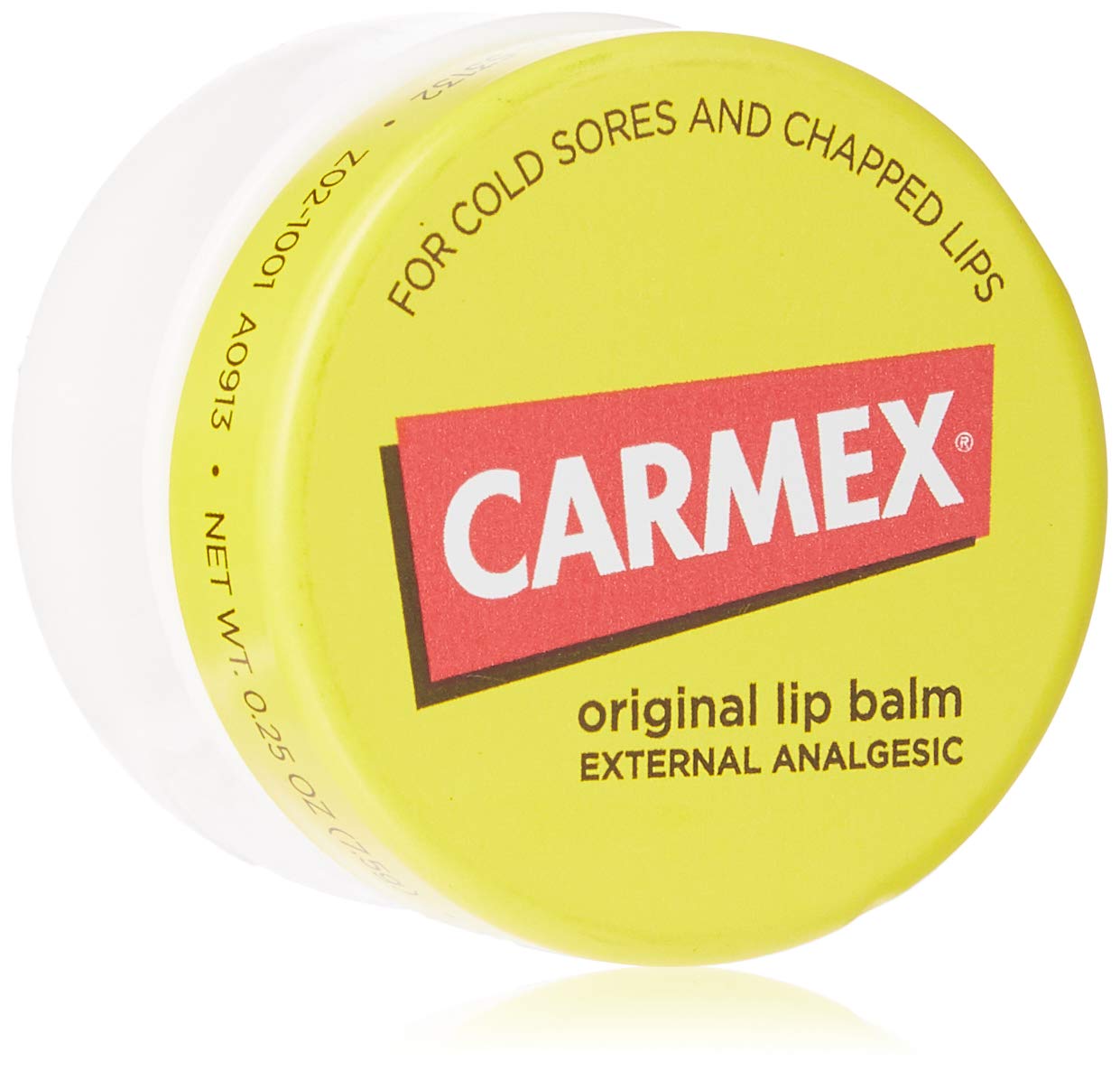 Carmex Jar Lip Balm Beauty & Personal Care Carmex