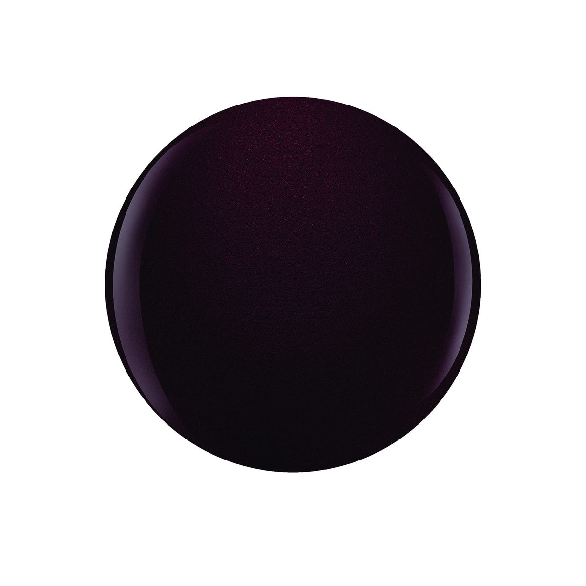 Gelish Xpress Dip "You're In My World Now" Disney Villains Collection, 1.5 oz. - Deep Burgundy Pearl