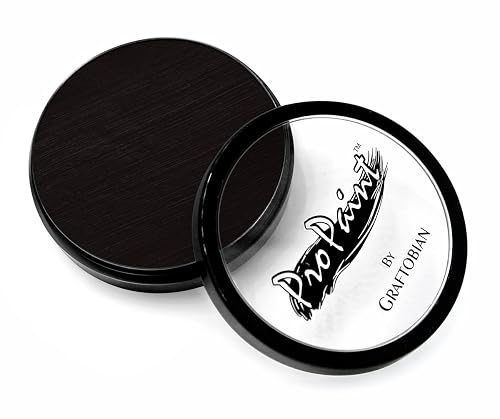 Graftobian ProPaint Raven Black 1 Ounce Beauty & Personal Care Graftobian