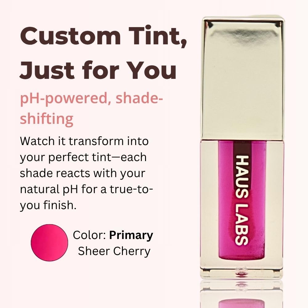Haus Labs PHD Hybrid Lip Oil 0.09 - Primary Beauty and Personal Care Haus Laboratories