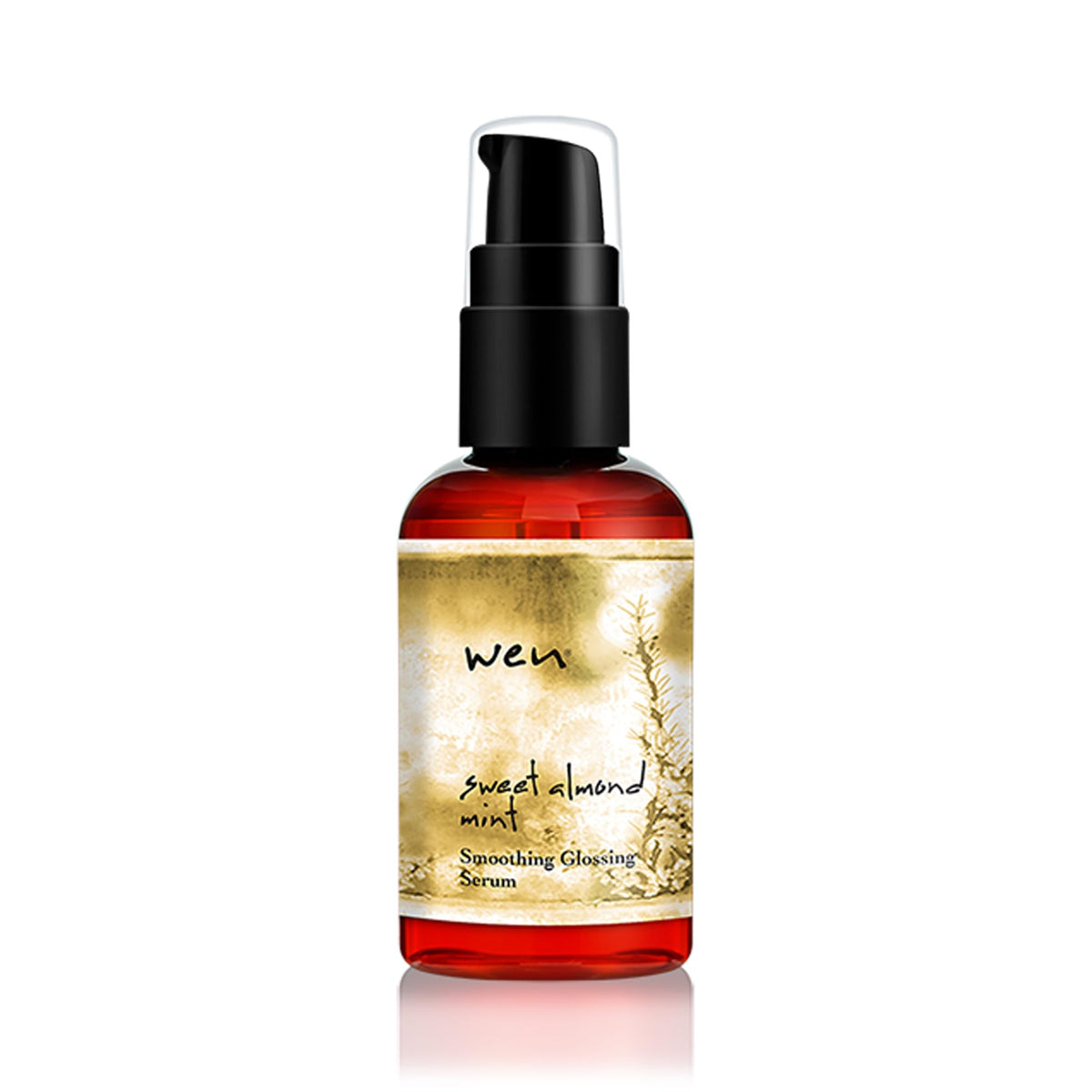 WEN by Chaz Dean Wen Sweet Almond Mint Straightening Smoothing Gloss, 1 fl.oz Beauty & Personal Care WEN by Chaz Dean