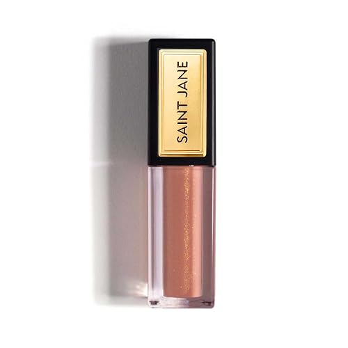 SAINT JANE - Luxury Lip Oil | Luxury, Floral-Infused, Clean Skincare (Bliss, 0.15 oz | 4.5 ml) Beauty & Personal Care SAINT JANE