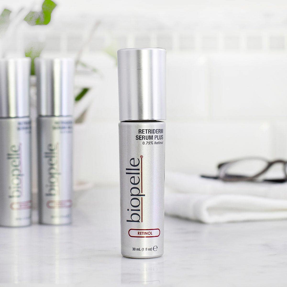 Biopelle Retriderm Retinol Serum, Plus, 1 Fl Oz Beauty & Personal Care biopelle