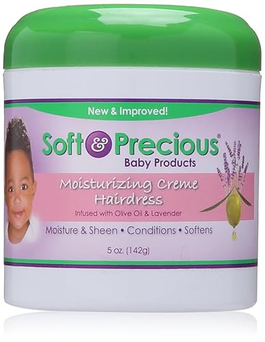 Soft & Precious Moisturizing Creme for Hair Dress, 5 Ounce Beauty & Personal Care Soft & Precious