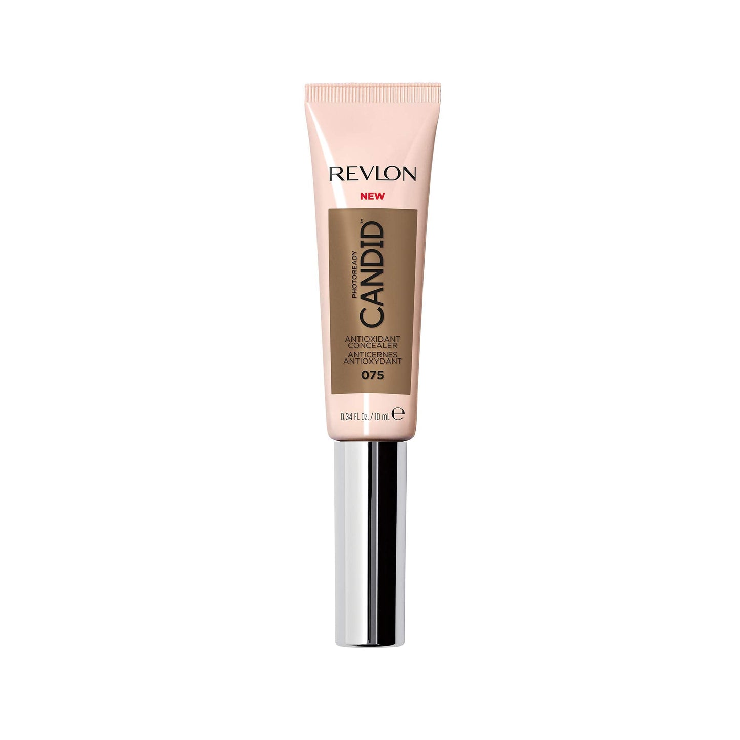 Revlon PhotoReady Candid Concealer, with Anti-Pollution, Antioxidant, Anti-Blue Light Ingredients, without Parabens, Pthalates and Fragrances Beauty & Personal Care REVLON