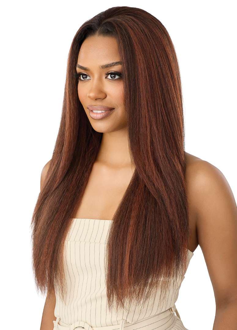 Outre Quick Weave - Roma (BROWN GRAY 34)