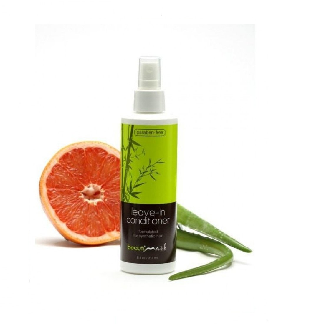 Leave-In Conditioner by BeautiMark - Formulated for Synthetic Hair Wigs Extensions Hairpieces