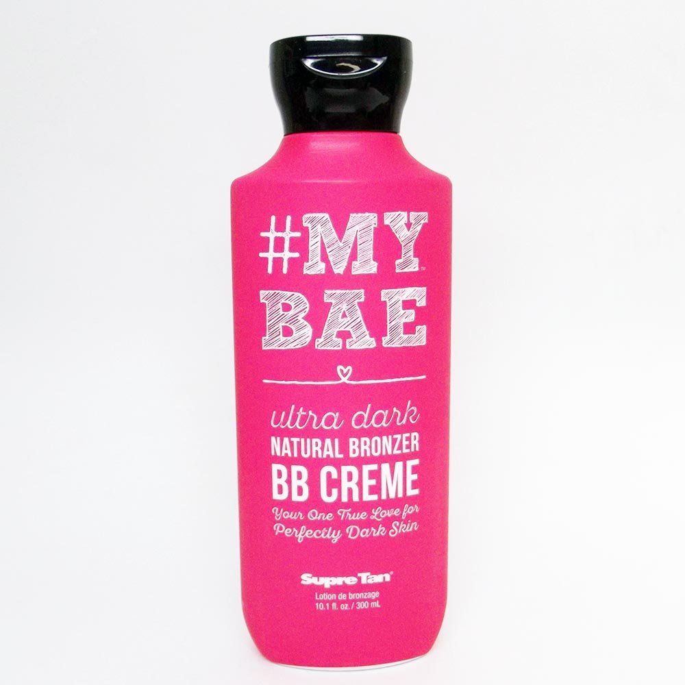 Supre #MY BAE Ultra Dark Natural Bronzer - 10.1 oz. Beauty & Personal Care Supre
