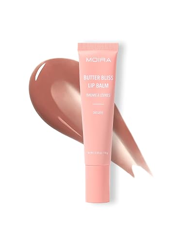 Moira Butter Bliss Lip Balm (015, Oat Latte) Beauty & Personal Care Moira