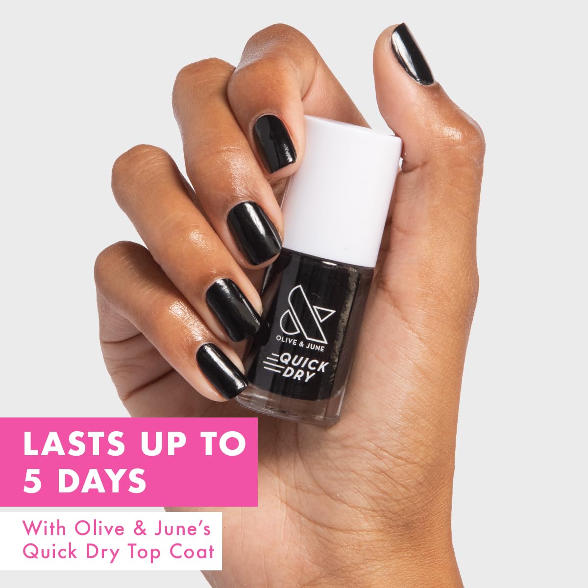 Olive & June Quick Dry Nail Polish, Cateye