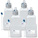 Purell Professional Mild Foam Hand Soap Refill Fragrance Free, 2300 mL Refill CXM/CXI/CXT Dispenser (Pack of 4)- 8545-04 Beauty & Personal Care Purell