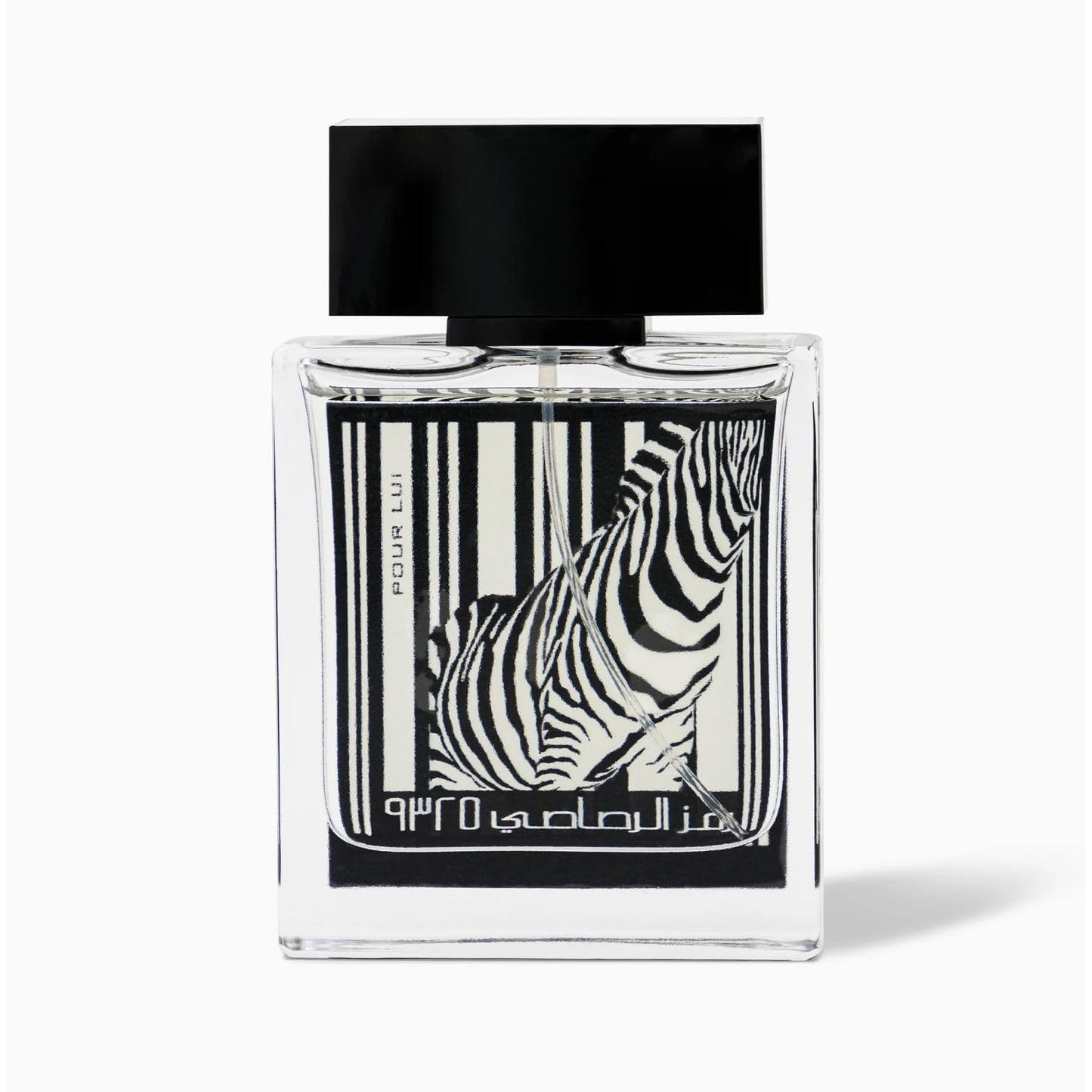 RASASI Rumz Al 9325 Pour Lui For Men EDP (Eau De Parfum) 50 ML (1.67 oz) | Strong Blend of White Musk blended with Enigmatic Fruity Notes Perfumes Beauty & Personal Care RASASI