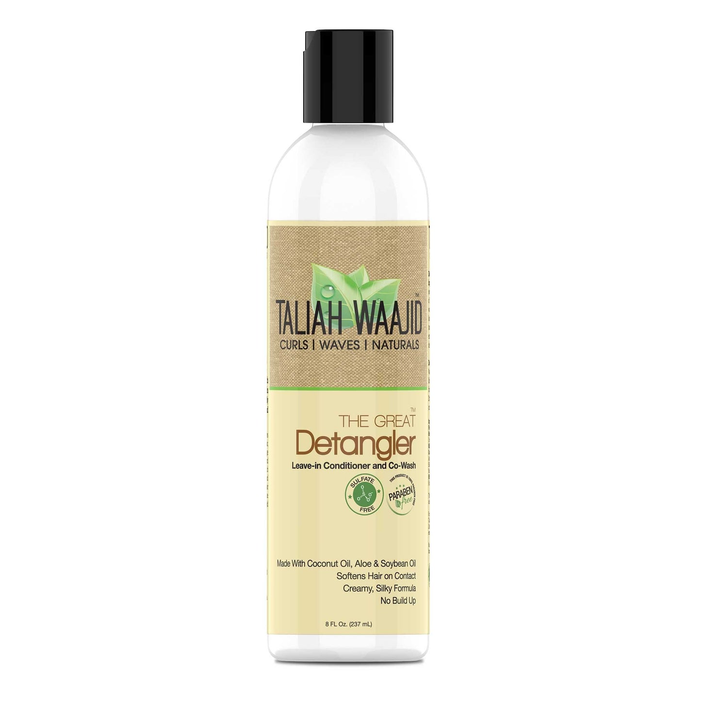 Taliah Waajid Curls, Waves & Naturals The Great Detangler, 8 oz Beauty & Personal Care Taliah Waajid black earth products