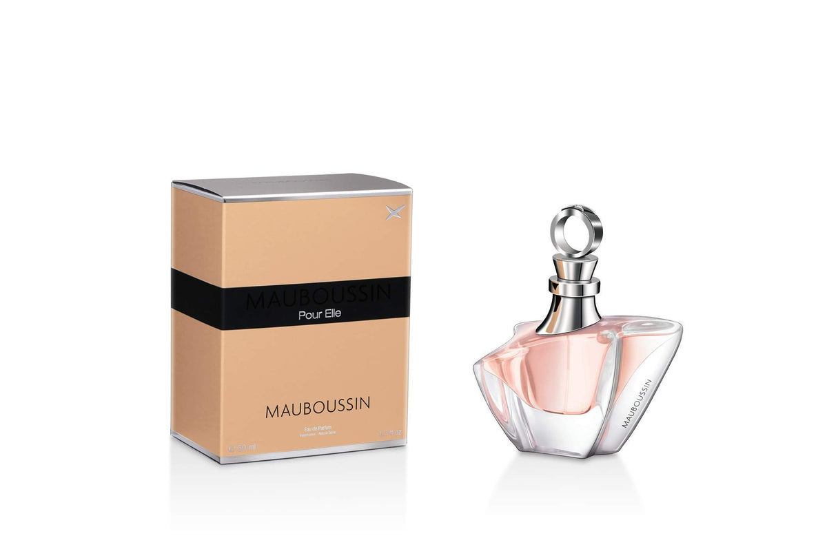 Mauboussin Pour Elle Eau de Parfum Spray, 1.7 Ounce Beauty & Personal Care Mauboussin
