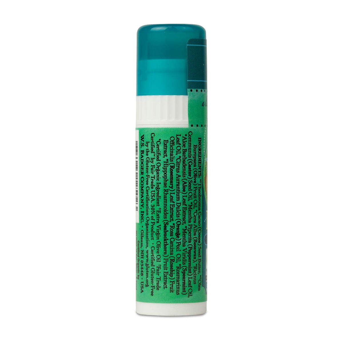 Badger Lip Balm Cool Mint, 0.25 Ounce Beauty & Personal Care Badger