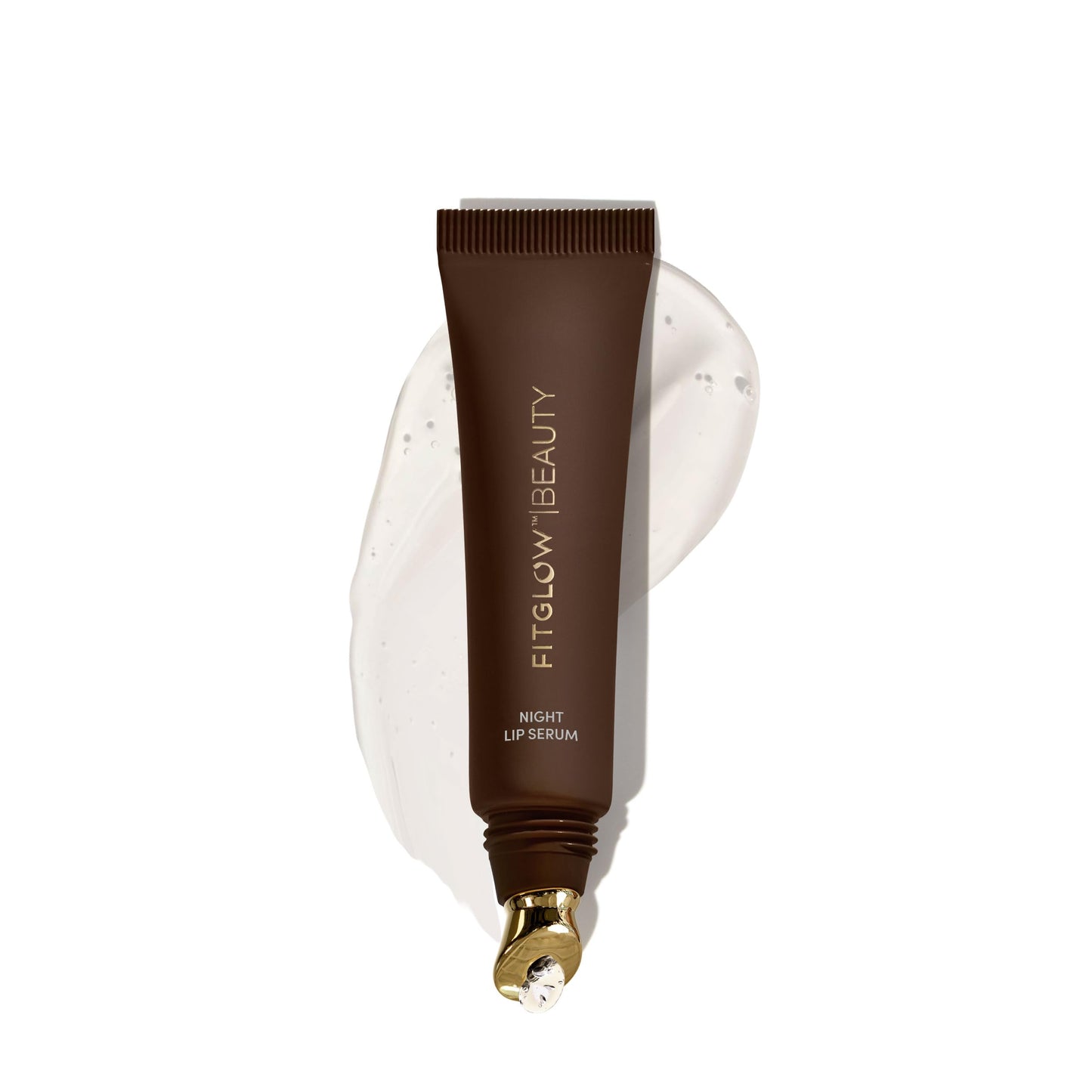 Fitglow Beauty - Night Lip Serum 10 Year Anniversary - Lip Sleeping Mask - Plant-Powered Natural Overnight Lip Mask Treatment - Hydrating Moisturizer Beauty and Personal Care FITGLOW