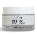 Delfanti-Milano • RETINOL with COLLAGEN • Anti-aging • Firming Day Cream • Face & Neck Moisturizer • Made in Italy • 1.7 oz Beauty & Personal Care Delfanti-Milano