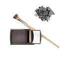 Joan Rivers Great Hair Day Root Touch Up Powder - Fill-in Powder for Thicker, Fuller Looking Hair (Salt Pepper) Beauty & Personal Care Joan Rivers Beauty